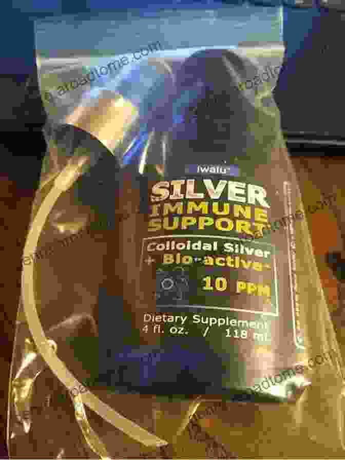 Colloidal Silver Supporting The Immune System The Benefits Of Colloidal Silver