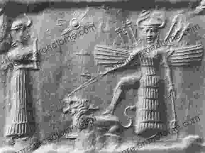 Comparison Of Mesopotamian Ishtar And Vedic Durga All Vedic Hindu Gods Are Of Mesopotamian Origin