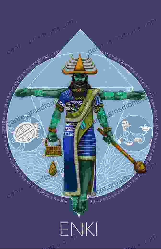 Comparison Of Vedic Varuna And Mesopotamian Enki All Vedic Hindu Gods Are Of Mesopotamian Origin