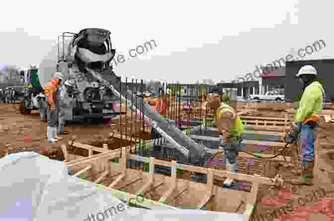 Construction Workers Pouring Concrete Foundation 22 Construction Lessons: 22 Essential Construction Lessons For The Busy Industry Professional (Construction Tips 2)