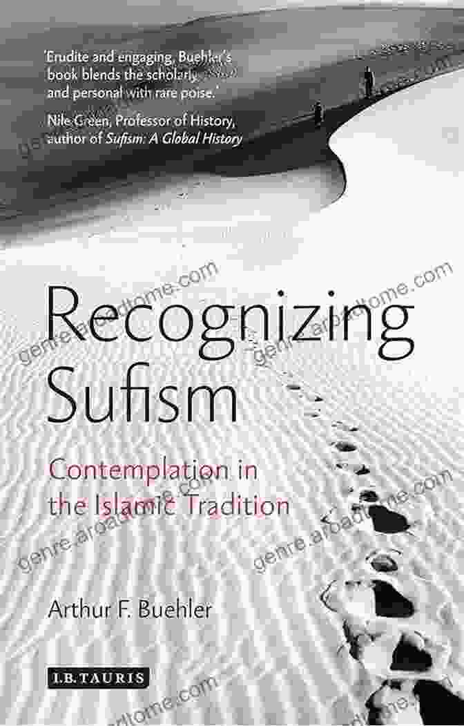 Contemplation In The Islamic Tradition Book Cover Recognizing Sufism: Contemplation In The Islamic Tradition (Library Of Modern Religion)