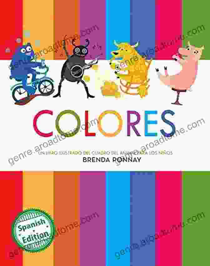 Cover Of Colors / Colores (Xist Kids Bilingual Spanish English)