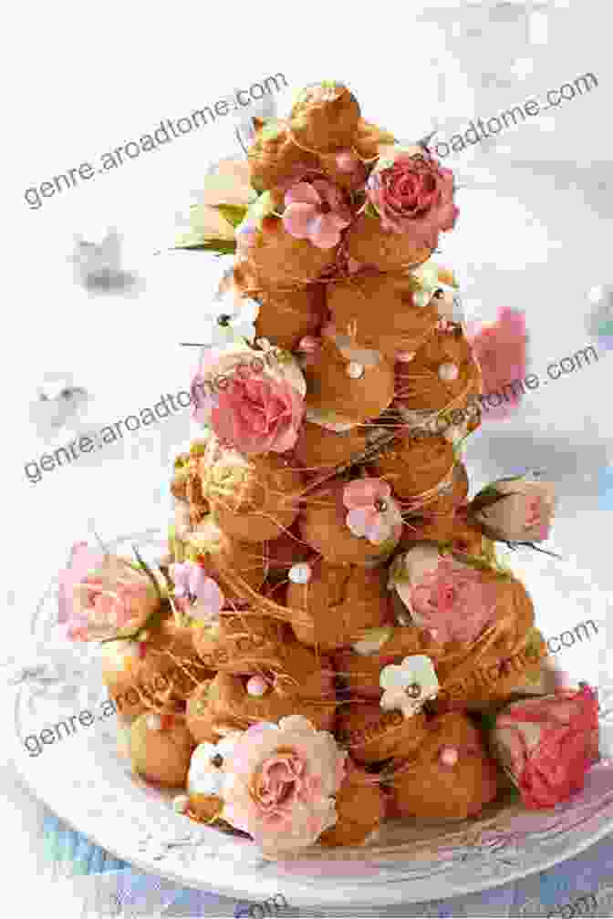 Croquembouche, An Elaborate French Dessert Ripailles: Traditional French Cuisine