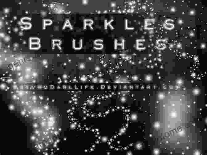 Custom Sparkle Brushes Create A Sparkle Brush Adobe Photoshop Elements (Adobe Photoshop Elements Made Easy By Wendi E M Scarth 3)