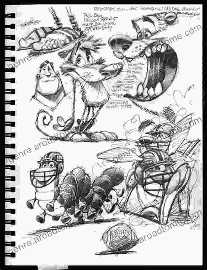 Dennis Jones Sketchbook 2024 Page 1 Dennis Jones SketchBook 2024 (Dennis Jones SketchBooks 3)