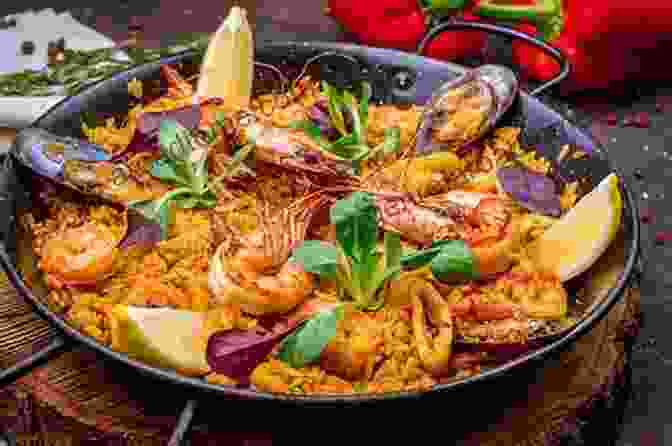 Discovering The Cuisine Of Spain With 25 Must Know Recipes Spanish Gastronomy: Discovering The Cuisine Of Spain With 25 Must Know Recipes: National Food Of Spain