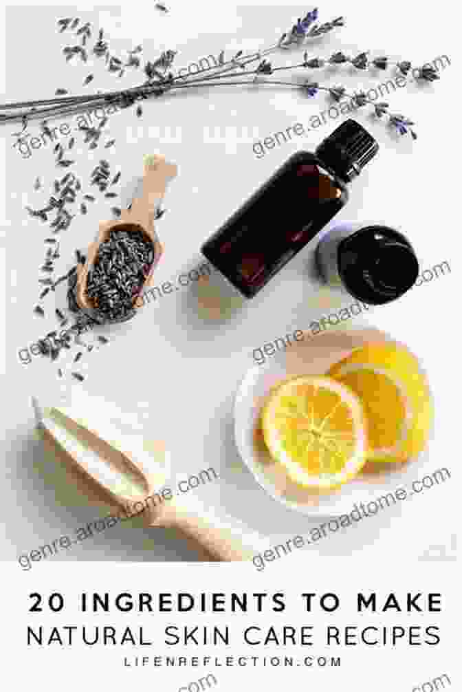 DIY Homemade Skincare Products Using Natural Ingredients Natural Skin Care And Cosmetic Formulation: How You Can Make Toners Moisturizers Body Butters Lotions Balms Scrubs Masks Cleansers Serums Haircare Products Cosmetics And Perfumes