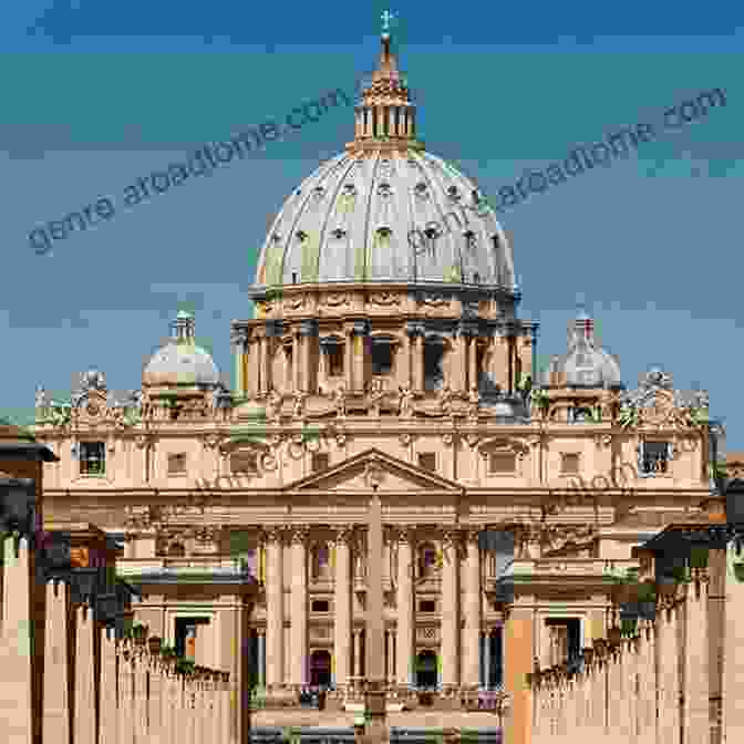 Early Christian Basilica Of Saint Peter's, Rome Brief Guide To The History Of Architectural Styles