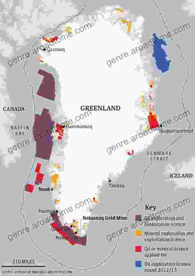 Early Human Settlement In Greenland, A Testament To Resilience History Of Greenland: How Well Do You Know About Origin Of Greenland?