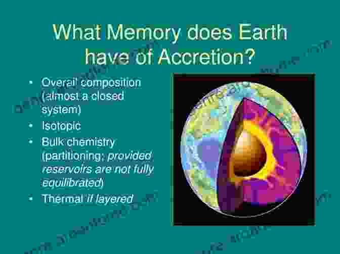 Earth's Formation Through Accretion And Differentiation EARTH S PLANETARY EVOLUTION AND THE EXTINCTION OF THE DINOSAURS