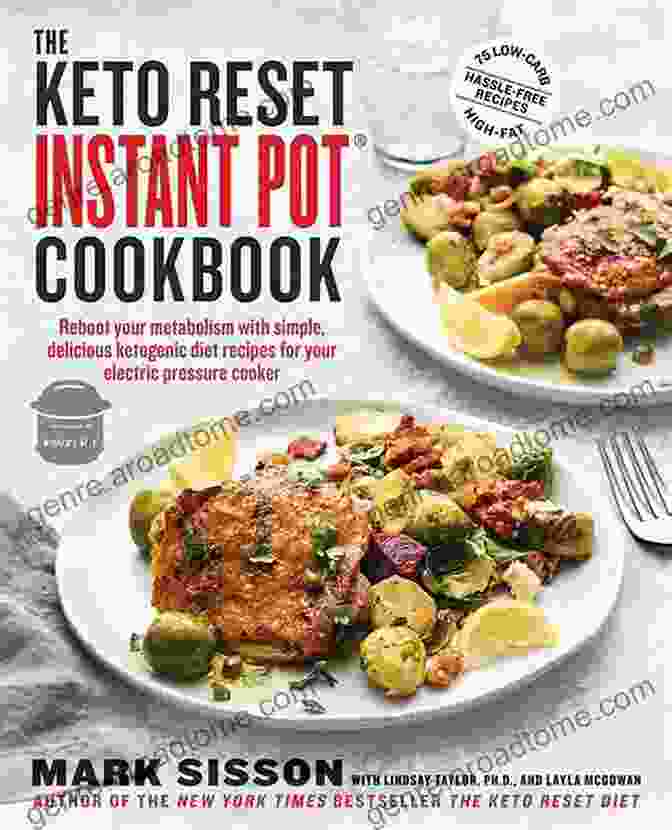 Easy Keto For Instant Pot 2024 Cookbook Easy Keto For Instant Pot 2024: Delicious Simple And Quick Ketogenic Diet Recipes Cookbook For Anyone That Want To Lose Weight And Regain Confidence