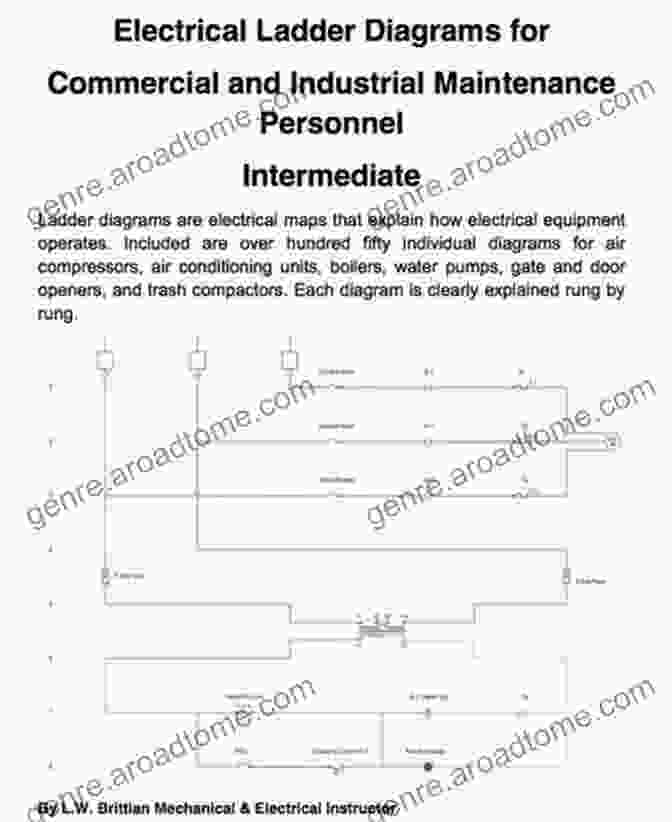 Electrical Ladder Diagrams For Commercial And Industrial Maintenance Personnel Book Cover Electrical Ladder Diagrams For Commercial And Industrial Maintenance Personnel Intermediate