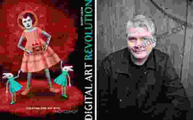 Embrace The Cutting Edge Of Digital Art With Scott Ligon Digital Art Revolution Scott Ligon