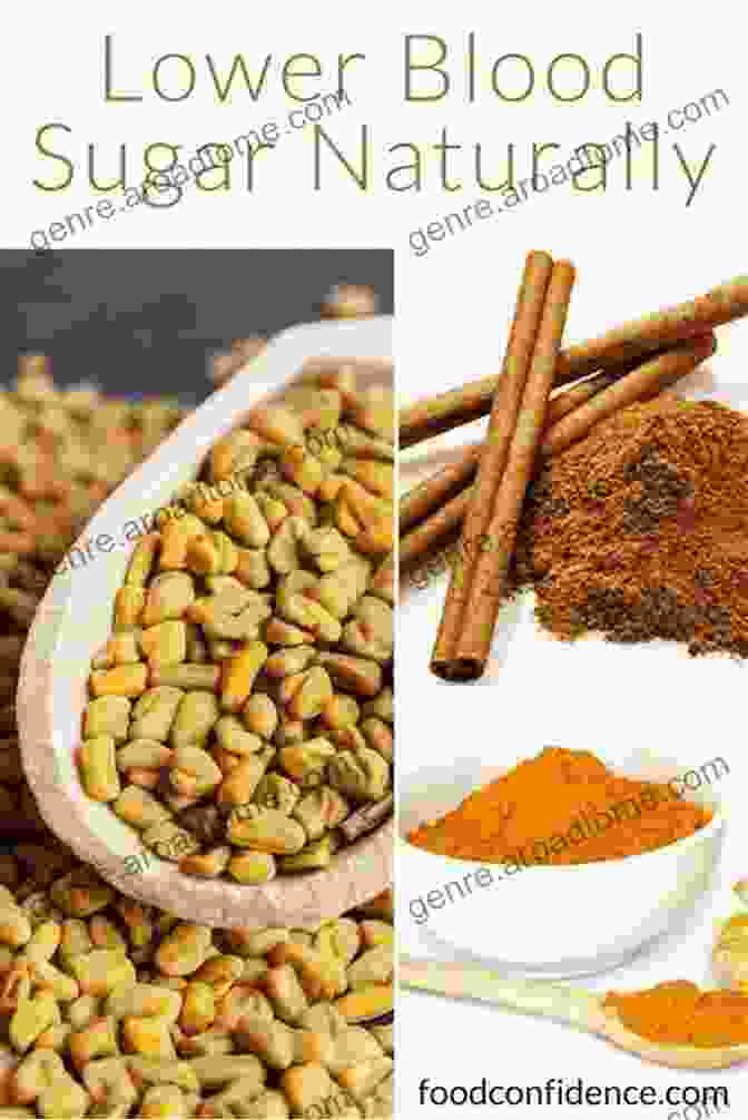 Fenugreek Is A Spice That Has Been Shown To Lower Blood Sugar Levels And Improve Insulin Sensitivity. Herbs For Type 1 And Type 2 Diabetes: Detailed List Of Herbs For Living Diabetes Free