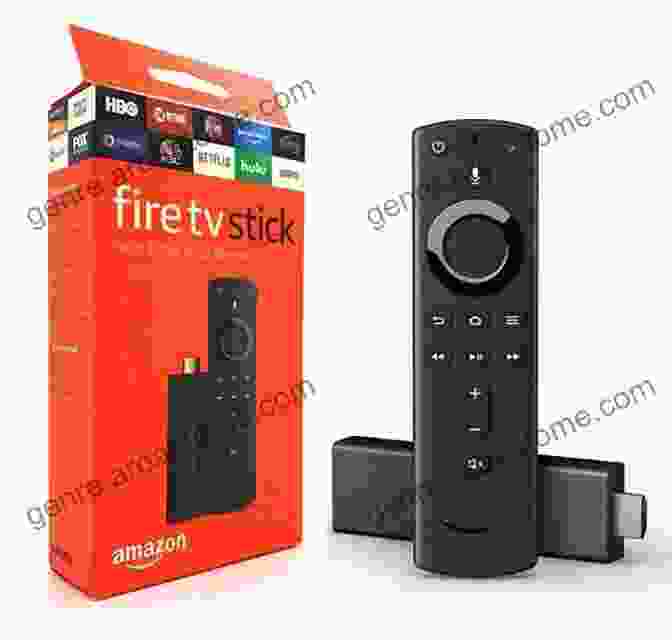 Fire TV Stick 4K Device With Remote FIRE STICK 2024: A Comprehensive Beginner S Guide To Using The Fire TV Stick 4k With Alexa Skills Tricks And Tips