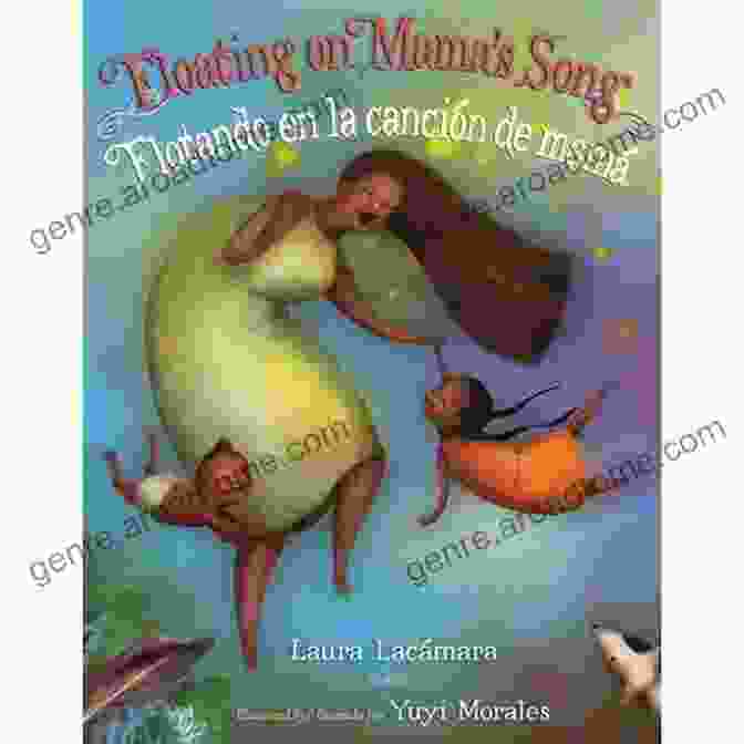 Floating On Mama Song Book Cover Floating On Mama S Song Laura Lacamara