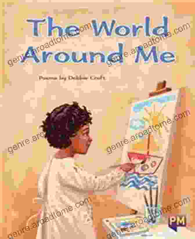 Flowers The World Around Me Book Cover Flowers (The World Around Me 4)