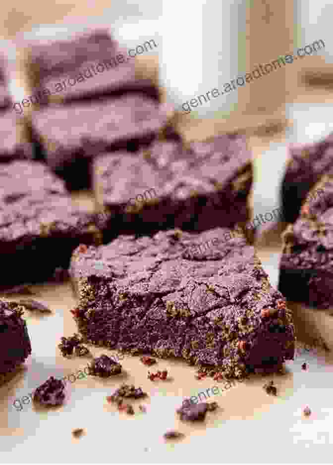 Fudgy Chocolate Brownies Wheat Free Appetizer And Main Course Recipes (How To Be Wheat Free 3)