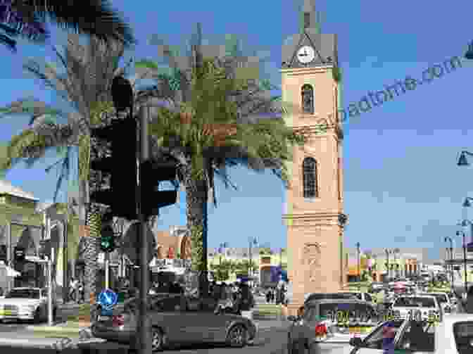 German Templer Church In Jaffa Seeking A State Of Heaven: The German Templers