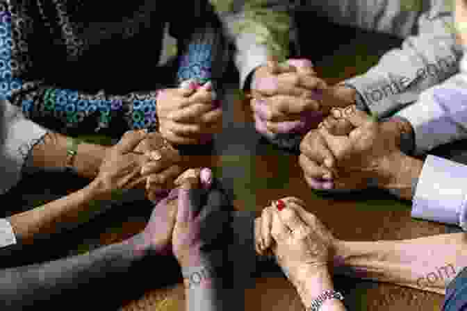 Group Of People Holding Hands In Prayer Start A Powerful Prayer Life: Learn The Correct Way To Pray Everyday