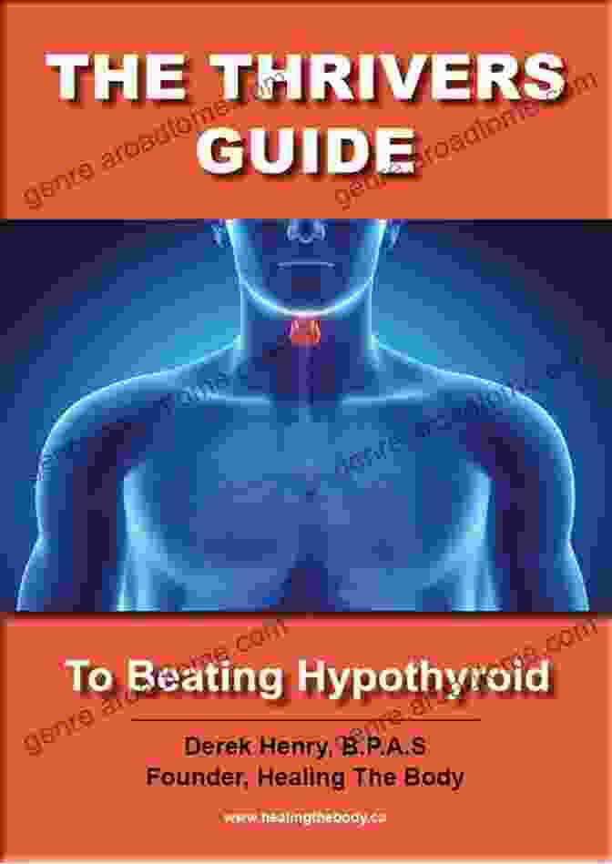 Heal Thyroid Naturally Book Cover Heal Thyroid Naturally