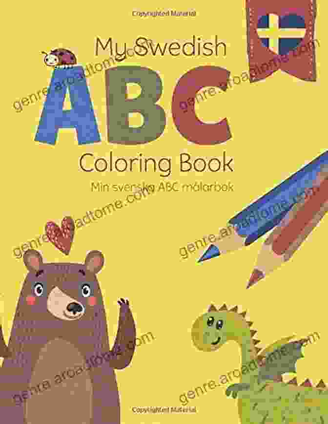 Hej Kompis Bilingual Swedish English Abc Swedish Abc Book Cover Hej Kompis Bilingual Swedish English ABC: Swedish ABC