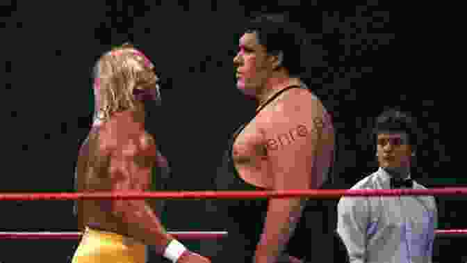 Hulk Hogan And Andre The Giant At WrestleMania III Bigger Better Badder The Road To Wrestlemania III