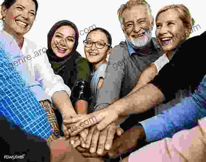 Image Of A Diverse Group Of People Connecting With Empathy THE MARRIED MAN S SEXUAL SURVIVAL GUIDE: Mindsets Strategies And Tactics To Have More Empathy Master Attraction And Pleasure Your Wife