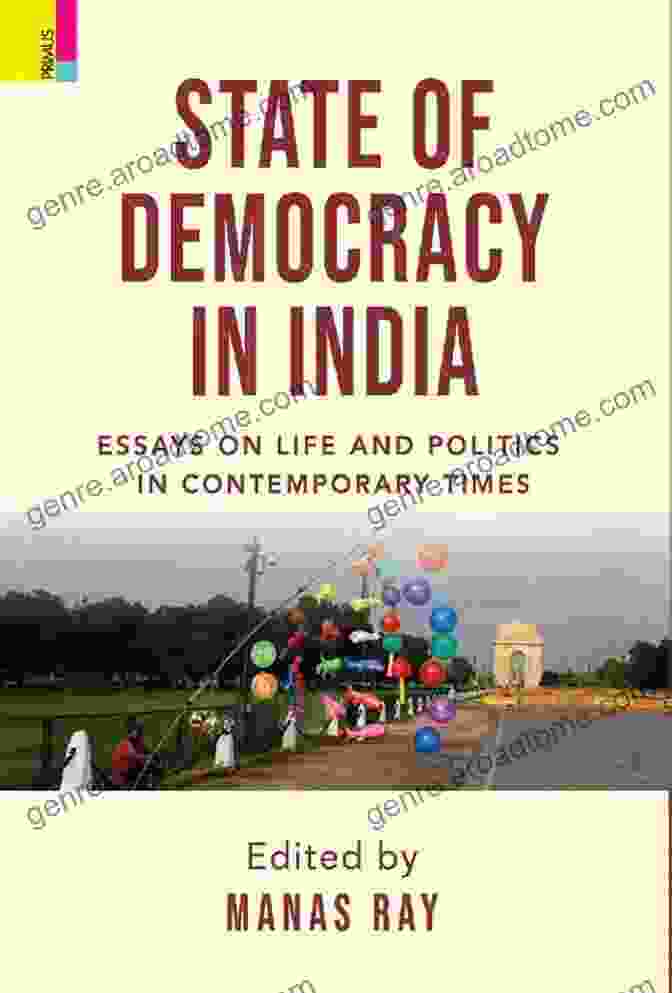 Indian Democracy In Application Book Cover Indian Democracy In Application: XV Indian Parliament Parliamentarian Performance