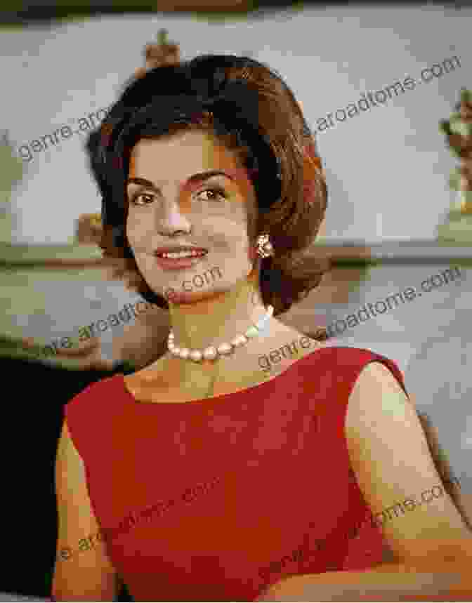 Jackie Kennedy Onassis, The First Lady Of The United States From 1961 To 1963. Are You A Jackie Or A Marilyn?: Timeless Lessons On Love Power And Style