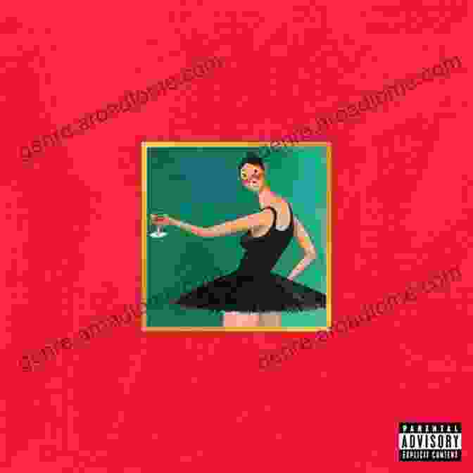 Kanye West My Beautiful Dark Twisted Fantasy Album Cover Kanye West S My Beautiful Dark Twisted Fantasy (33 1/3 97)