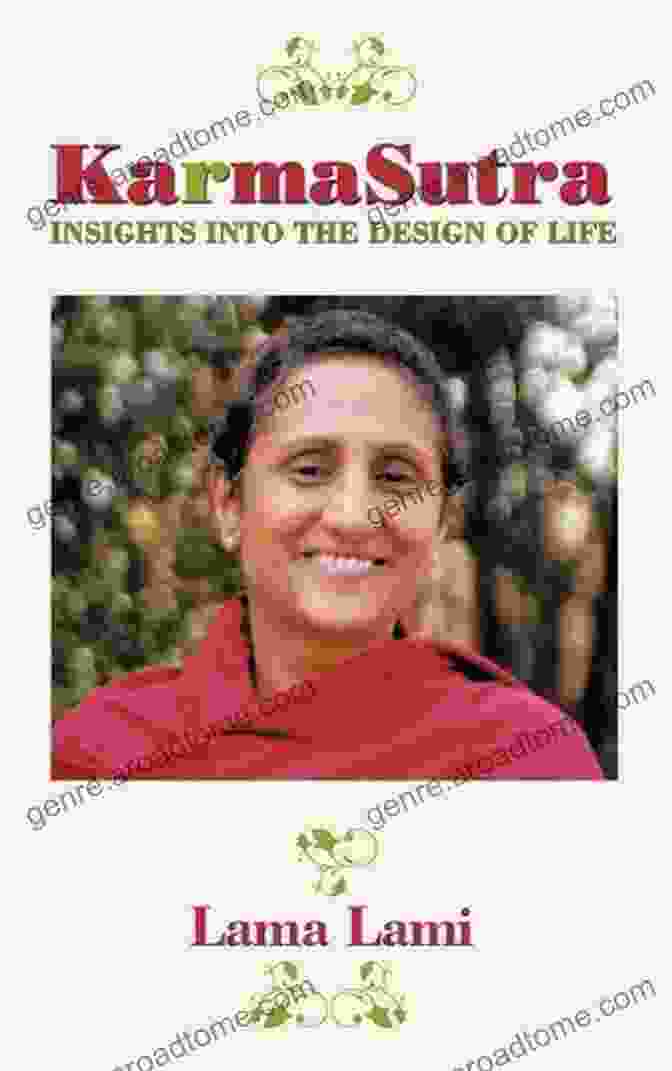 Karma Sutra Insights Into The Design Of Life Book Cover Karma Sutra: Insights Into The Design Of Life