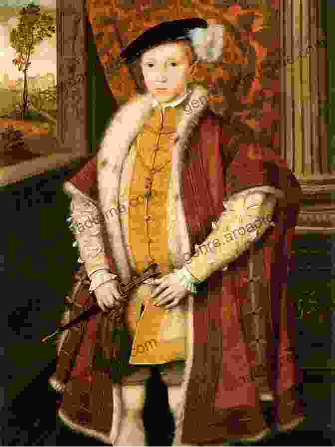 King Edward VI On His Throne, Surrounded By His Advisors King Edward VI: An Appreciation Annotated