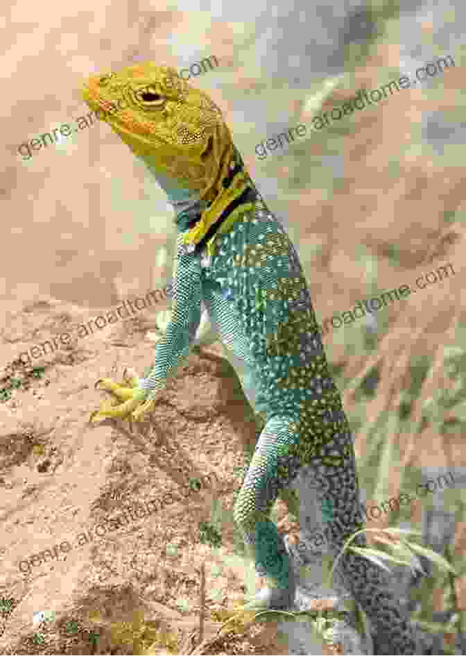 Lala The Lizard, A Small Green Lizard With Sparkling Emerald Scales, Is Standing On A Rock In A Lush Forest. She Is Looking Up At The Reader With A Determined Expression. Lala And The Pond By The Rock: Lala Y El Charco De La Piedra (Lala The Lizard / Lala La Lagartija 2)