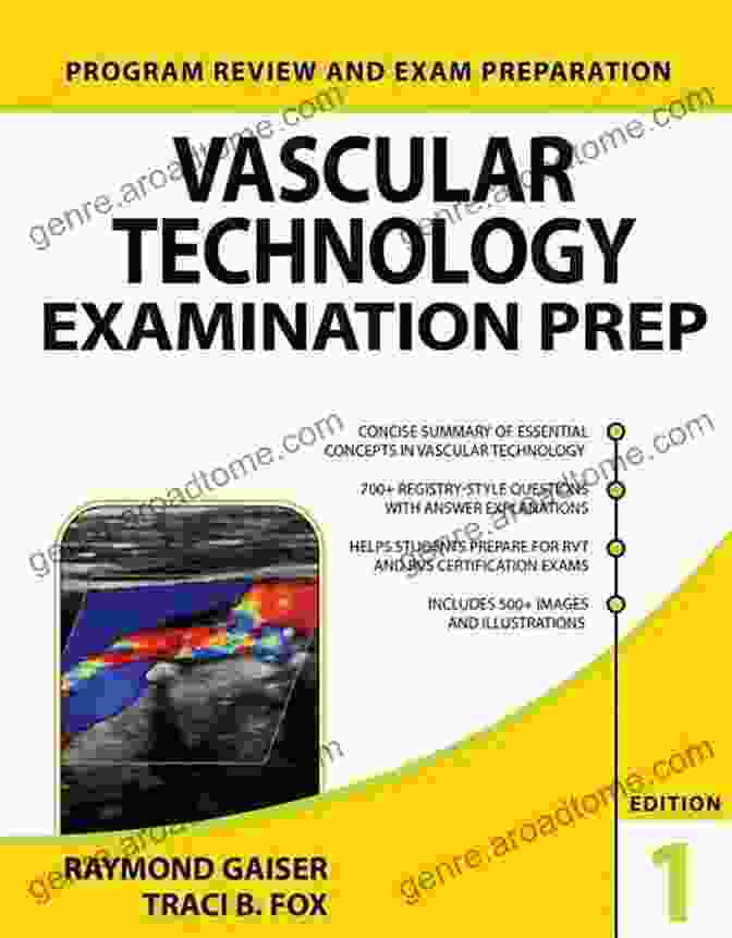 Lange Reviews Allied Health Vascular Technology Examination Prep Book Cover Vascular Technology Examination PREP (LANGE Reviews Allied Health)