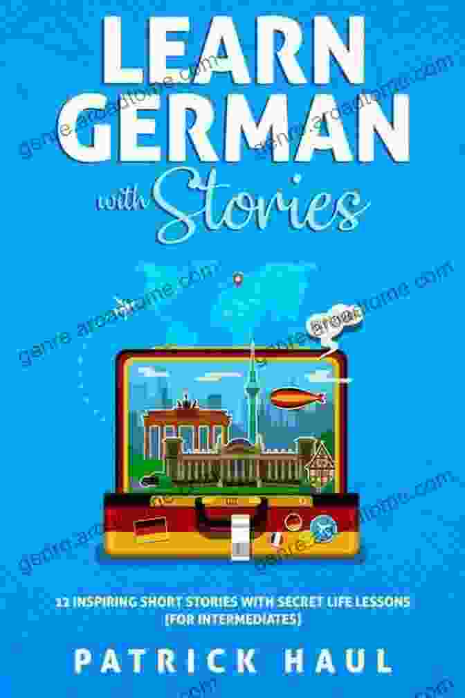 Learning German With Stories And Pictures Book Cover Learning German With Stories And Pictures: Fred Der Fisch