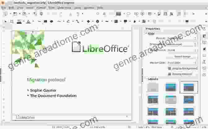 LibreOffice Screenshot Best Free Open Source Office Software For Windows 10 Bilingual Edition English Germany