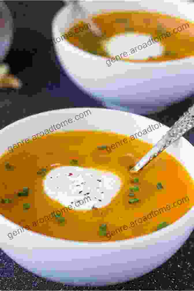 Low FODMAP Butternut Squash Soup 30 Minute SIBO Cookbook: 65 Fast Recipes To Relieve Symptoms