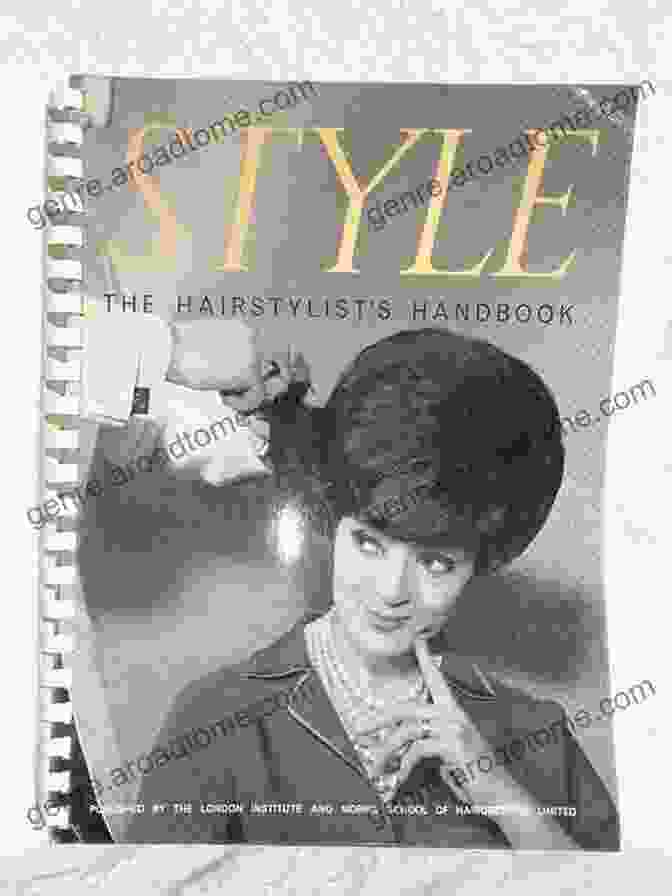 Manners Of Hairdressing Sisters Stylists Hand Book Cover Manners Of Hairdressing: Sisters Stylists Hand