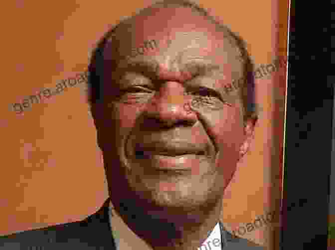 Marion Barry As Mayor Of Washington, D.C. Mayor For Life: The Incredible Story Of Marion Barry Jr