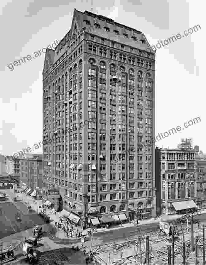 Masonic Influence On Architecture At The Masonic Temple, Chicago Freemasonry And The Visual Arts From The Eighteenth Century Forward: Historical And Global Perspectives