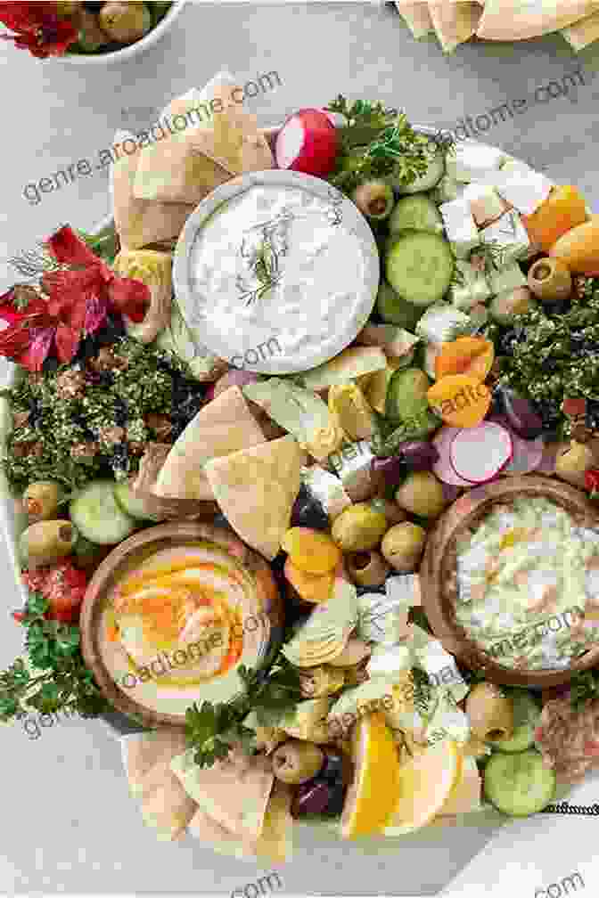 Mediterranean Meze And Small Plates The Healthy Mediterranean Keto Diet Cookbook : Easy Delicious Mediterranean Recipes For Beginners And Advanced Users With 30 Day Diet Plan