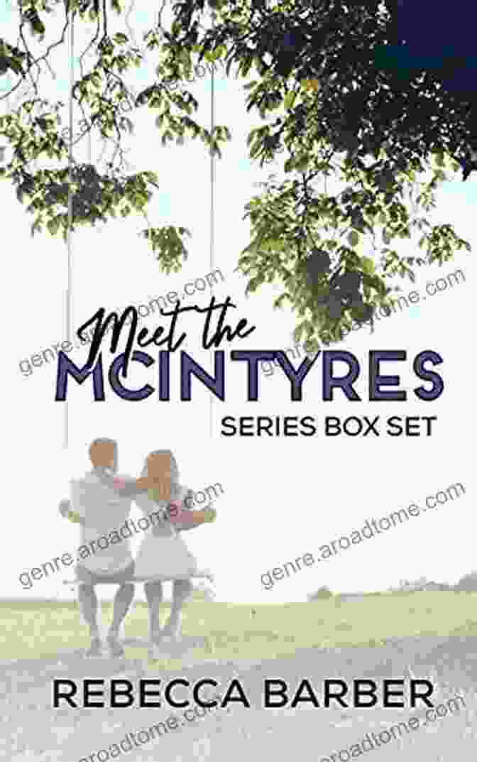 Meet The Mcintyres Boxset Cover Meet The McIntyres Boxset