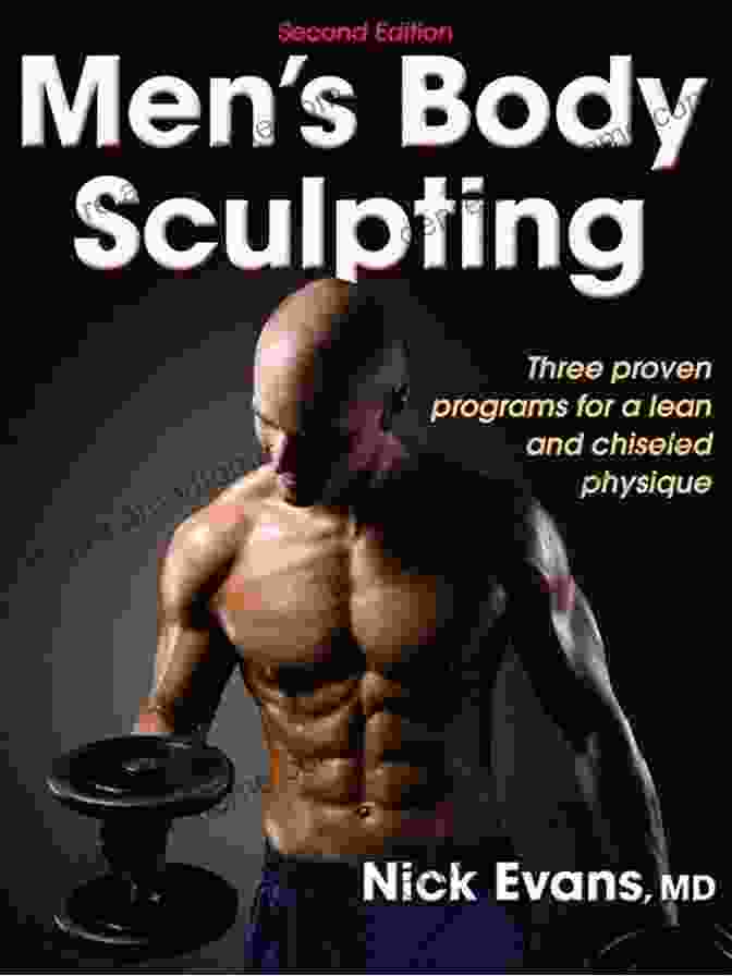 Men Body Sculpting 2nd Edition Book Cover Men S Body Sculpting 2nd Edition