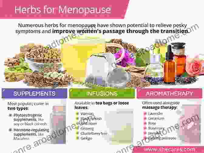 Menopause Relieving Herbs User S Guide To Easing Menopause Symptoms Naturally (Basic Health Publications User S Guide)