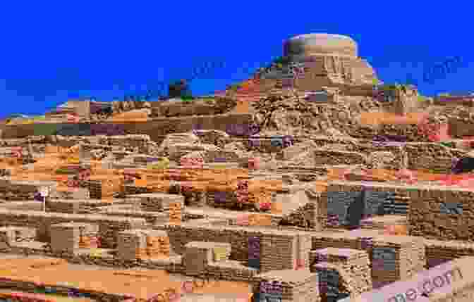 Mohenjo Daro, An Ancient City Of The Indus Valley Civilization In Sindh, Pakistan Sindh Pakistan And The World