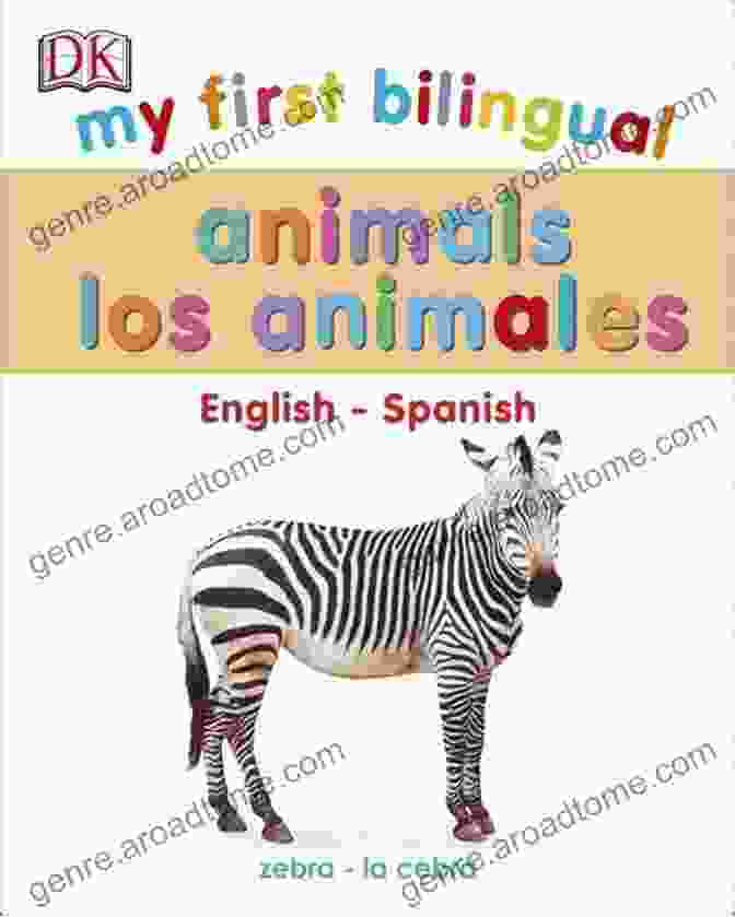 My First Bilingual Animals English Spanish Spanish Edition Book Cover My First Bilingual Animals (English Spanish) (Spanish Edition)