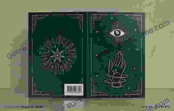 Mystical Book With Celestial Motifs Discovering Signs And Symbols: Unlock The Secrets And Meanings Of These Ancient Figures