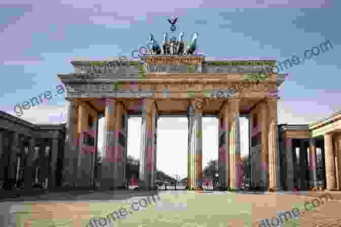 Neoclassical Brandenburg Gate, Berlin Brief Guide To The History Of Architectural Styles