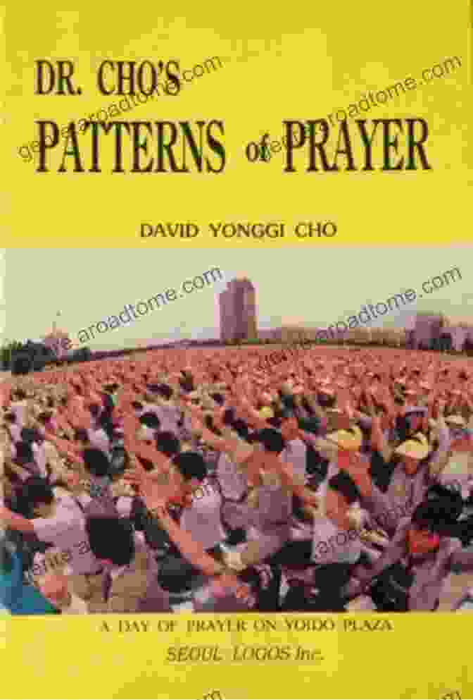 New Korea Vision: Praying For Unity Book By Dr. David Yonggi Cho New Korea Vision: Praying For Unity